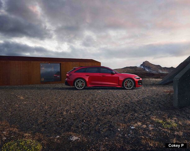 03-The New Audi RS 5 Avant