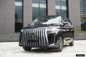 NEX เสริมทัพ EV เปิดตัว BAW M8 Flagship เจาะตลาดครอบครัวและองค์กรยุคใหม่